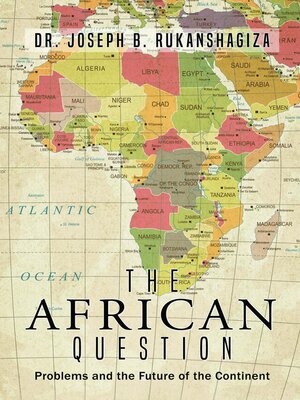 cover image of The African Question